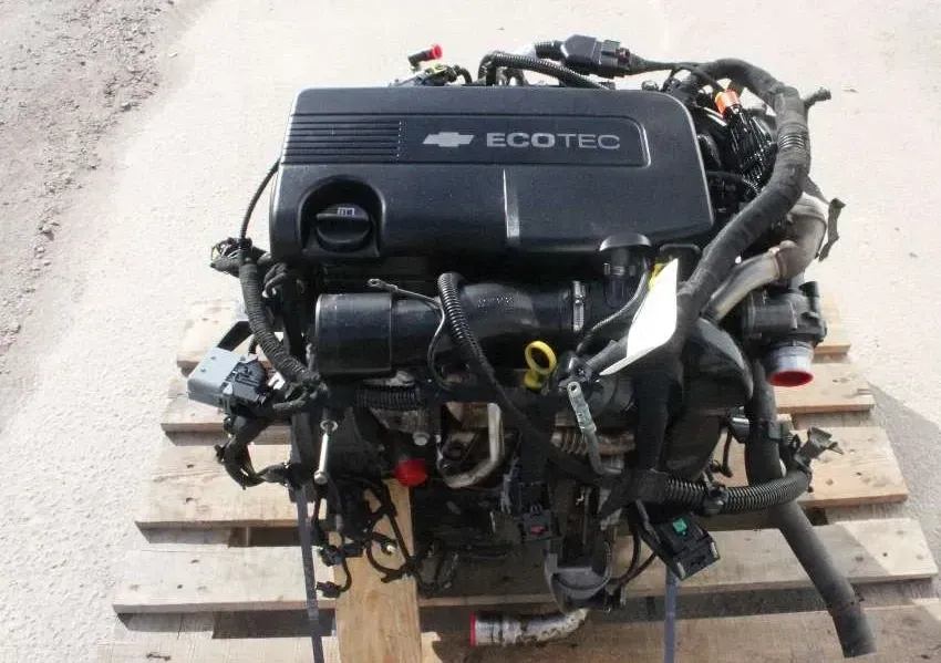 Motor Diesel - Chevrolet Cruze (2013) - Bild 1