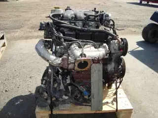 Motor Benzin - Chrysler Voyager (2002) - Bild 1
