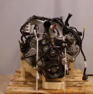 Motor Diesel - Chevrolet Silverado (2023) 12716456 - Bild 2