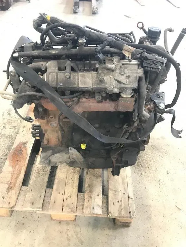 Motor Diesel - Citroen Jumper (2008) F1CE0481D - Bild 1