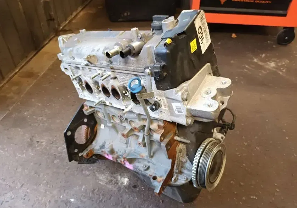 Motor Benzin - Fiat Punto (2013) 71751447 62.000km - Bild 1