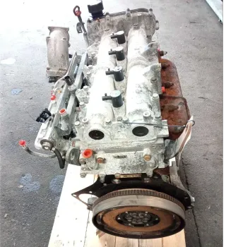 Motor Benzin - Fiat Ducato (2021) 5802866849 98.340km - Bild 2