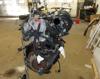 Motor Benzin - Fiat Doblò (2011) 71754033 114.930km - Bild 1