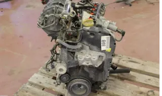 Motor Benzin - Fiat Grande Punto (2007) 71751102 - Bild 3
