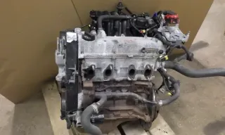 Motor Benzin - Fiat 500 (2012) 115.700km - Bild 1
