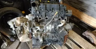 Motor Diesel - Citroen Xsara Picasso (2006) 9HZ - Bild 1