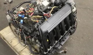 Motor Diesel - BMW 5-Series (2001) M57-D25 11000026290 - Bild 1