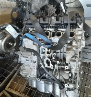 Motor Diesel - BMW 5-Series (2011) N47-D20C - Bild 1