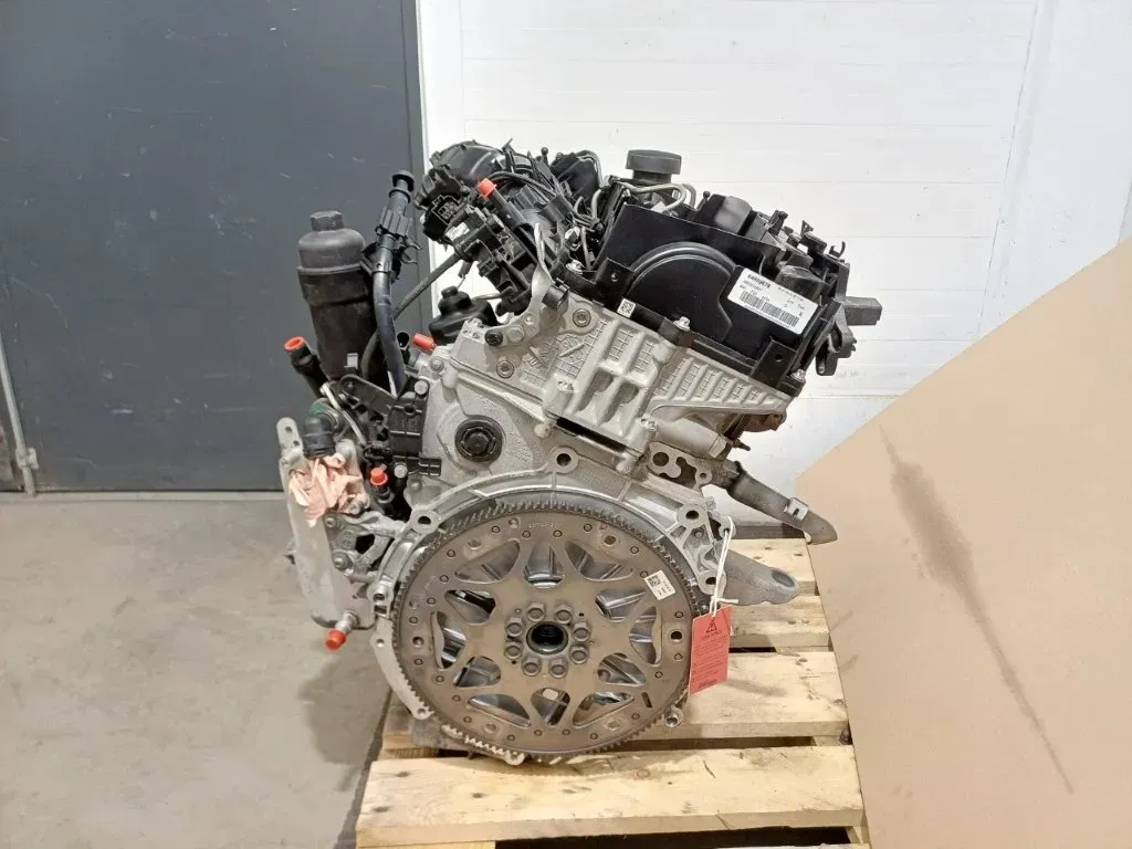 Motor Diesel - BMW 3-Series (2017) B47-D20A 11 00 2 473 150 113.420km - Bild 1