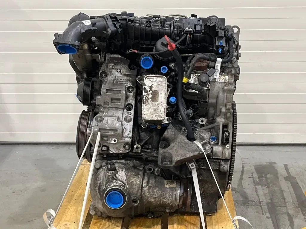 Motor Diesel - BMW 3-Series (2010) N47-D20C 11002165559 - Bild 1
