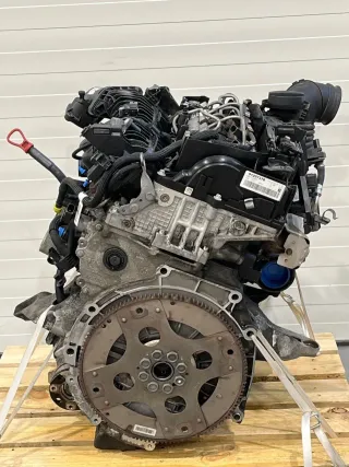 Motor Diesel - BMW 3-Series (2010) N47-D20C 11002165559 - Bild 3
