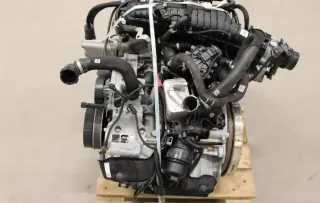 Motor Benzin - BMW 2-Series (2023) B38-A15A 11005A07739 4.980km - Bild 2
