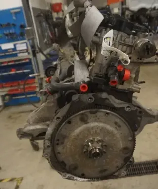 Motor Benzin - Audi A4, S4 (2008) CABB 06H100031A - Bild 2