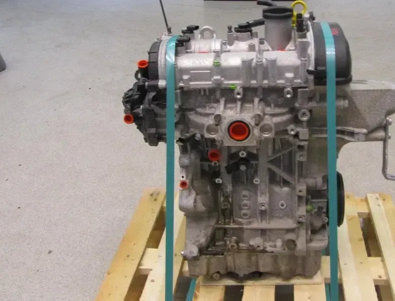 Motor Benzin - Audi A1 / S1 (2017) CHZB 04C100098D 41.260km - Bild 1