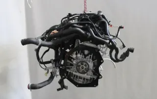 Motor Benzin - Audi A1 / S1 (2017) CZCA 04E100033R 5.900km - Bild 1