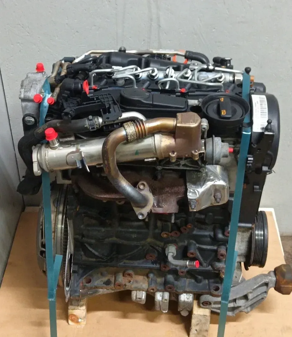 Motor Diesel - Audi A6, S6 (2010) CAHA 03L 100 104 EX - Bild 1