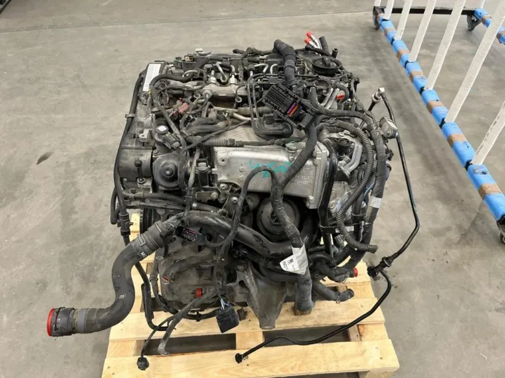 Motor Diesel - Audi A4 Allroad (2016) DETB 04L 100 091 CX - Bild 1