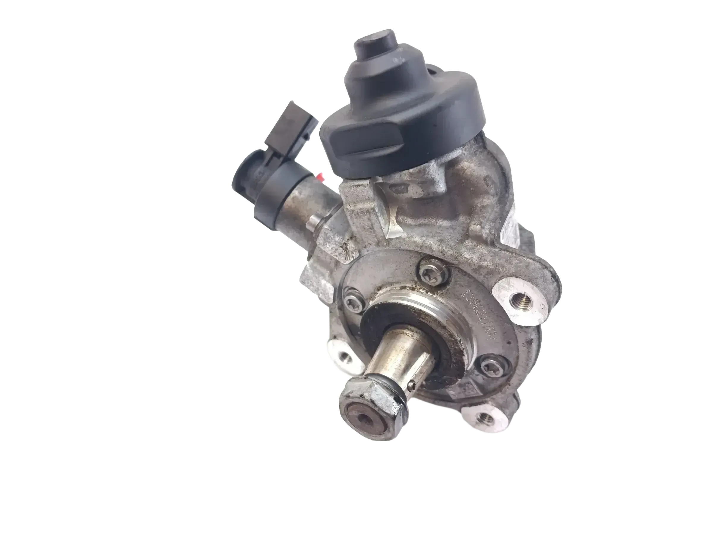 Hochdruckpumpe Kraftstoffpumpe 03L130755D VW Audi Seat Skoda - Bild 1