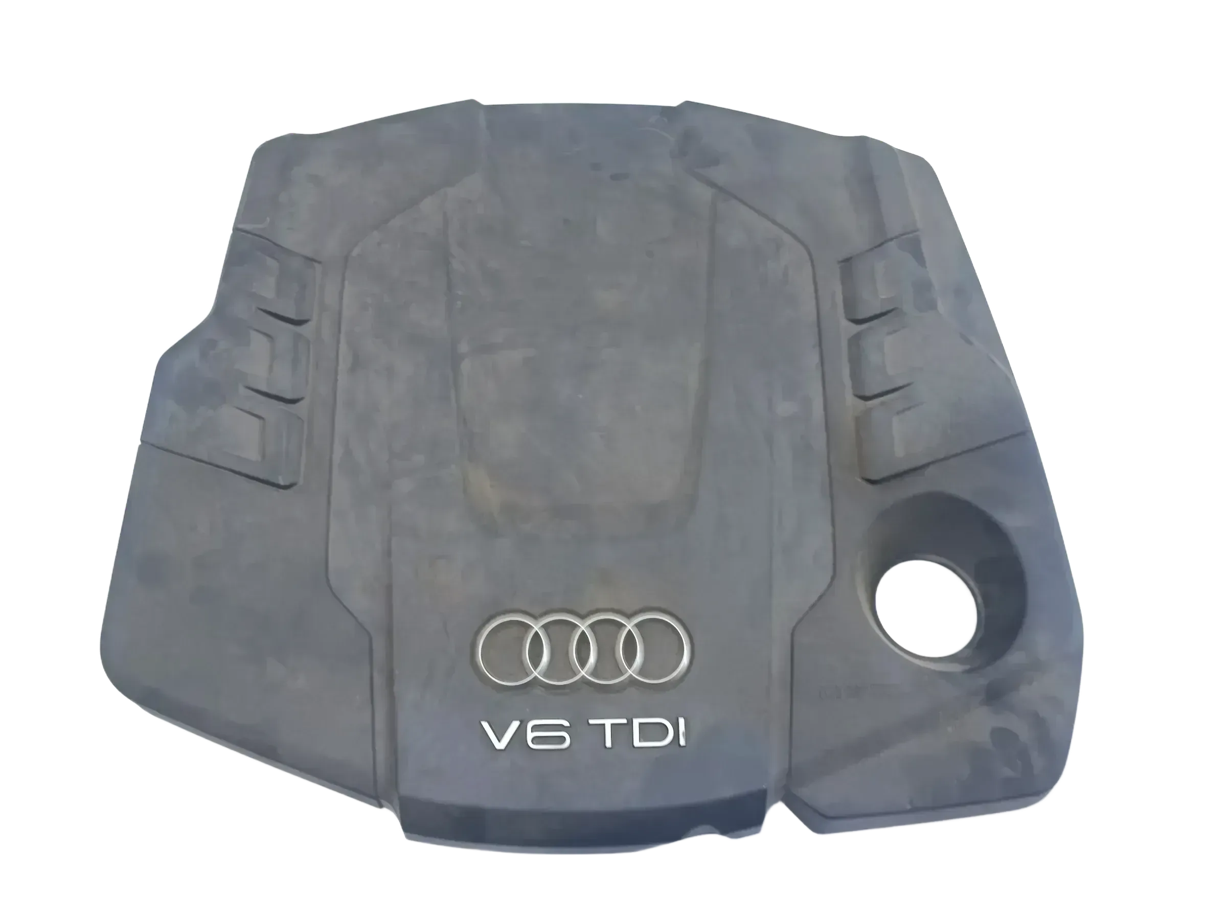Motorabdeckung Abdeckung Motor 059103925CL Audi A6 A5 A4 3.0 TDI - Bild 1