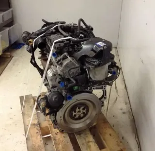 Motor Diesel - Volvo V40 12-19 (2014) D4162T - Bild 2