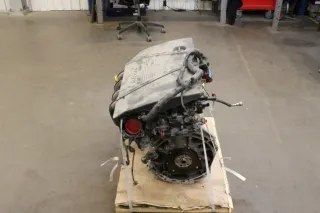Motor Benzin - Volvo S40 04-12 (2012) 36050947 55.790km - Bild 2