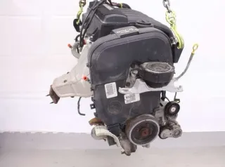 Motor Benzin - Volvo S40 04-12 (2004) B5244S5 8252299 - Bild 2