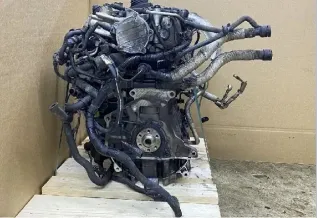 Motor Benzin - Seat Leon (2007) BWA 03G 100 098 X - Bild 2