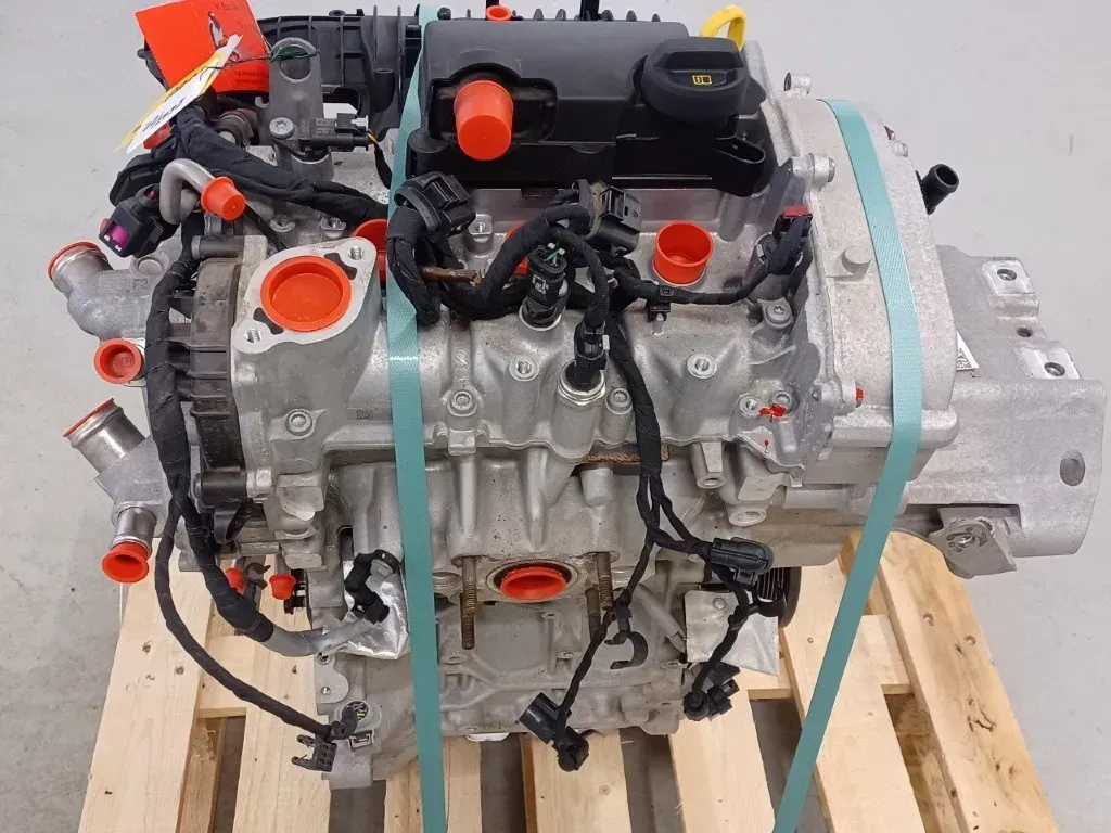 Motor Benzin - Seat Ibiza (2022) DLAA 05C100031M 118.590km - Bild 1