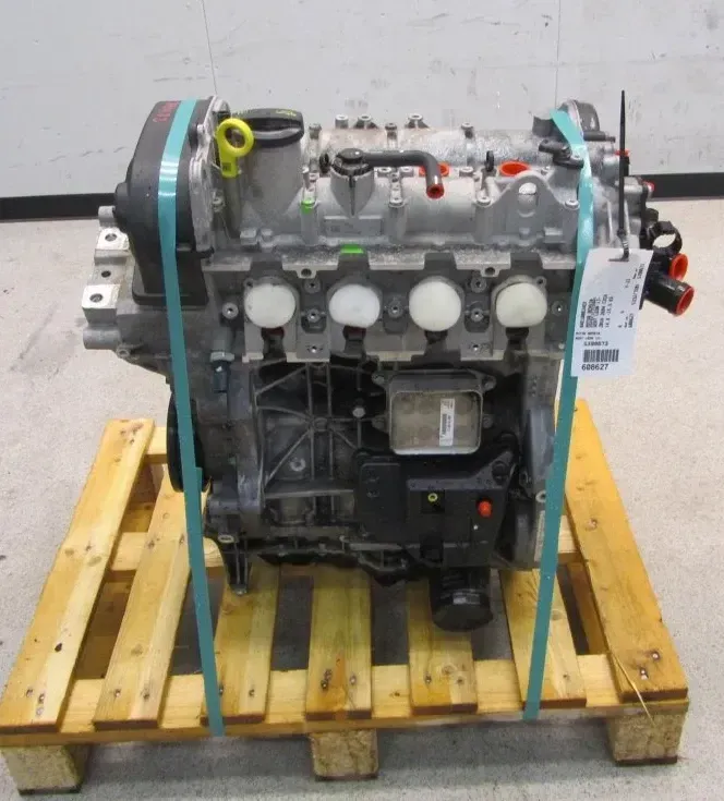 Motor Benzin - Seat Leon (2016) CZCA 04E100034EX 26.940km - Bild 1