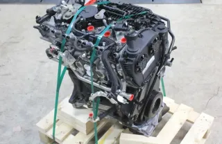 Motor Benzin - Audi Q5 (2020) DLGA 06L100037N 59.830km - Bild 1