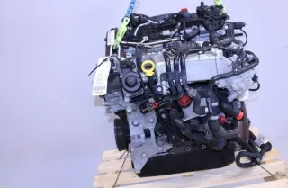 Motor Diesel - Audi Q3 (2017) DFTA 04L100092GX 113.680km - Bild 3