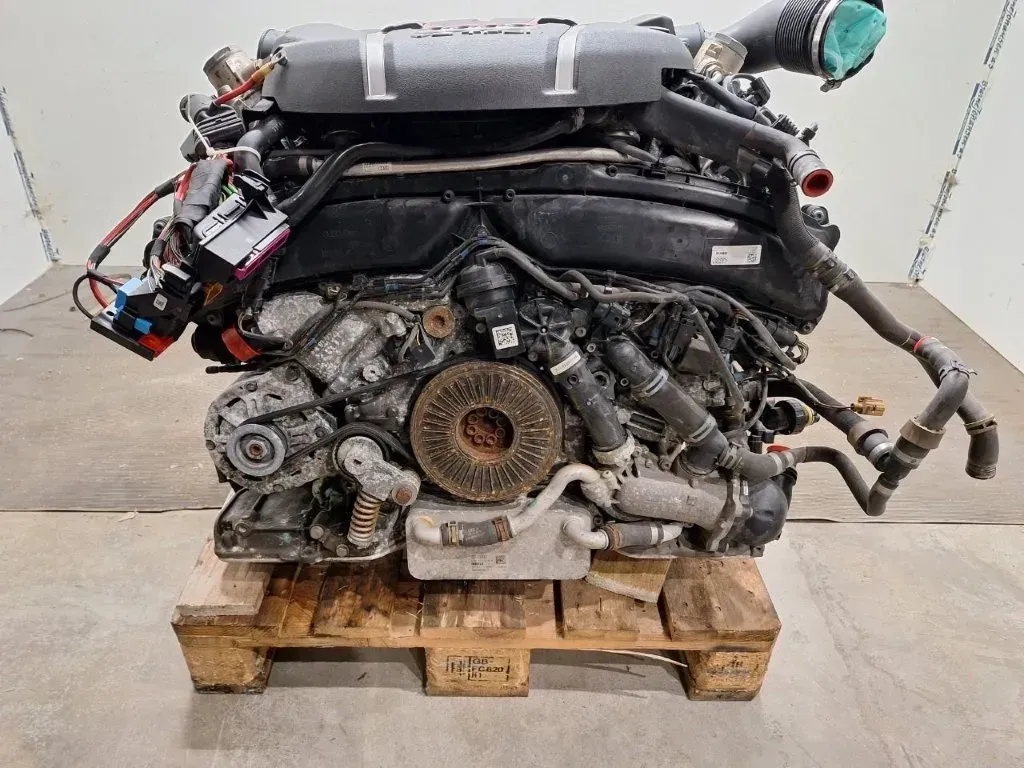 Motor Benzin - Audi A8, S8 (2014) CTFA 079100033P - Bild 1