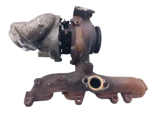 Turbolader 03L253016T VW Audi Seat Skoda - Bild 1
