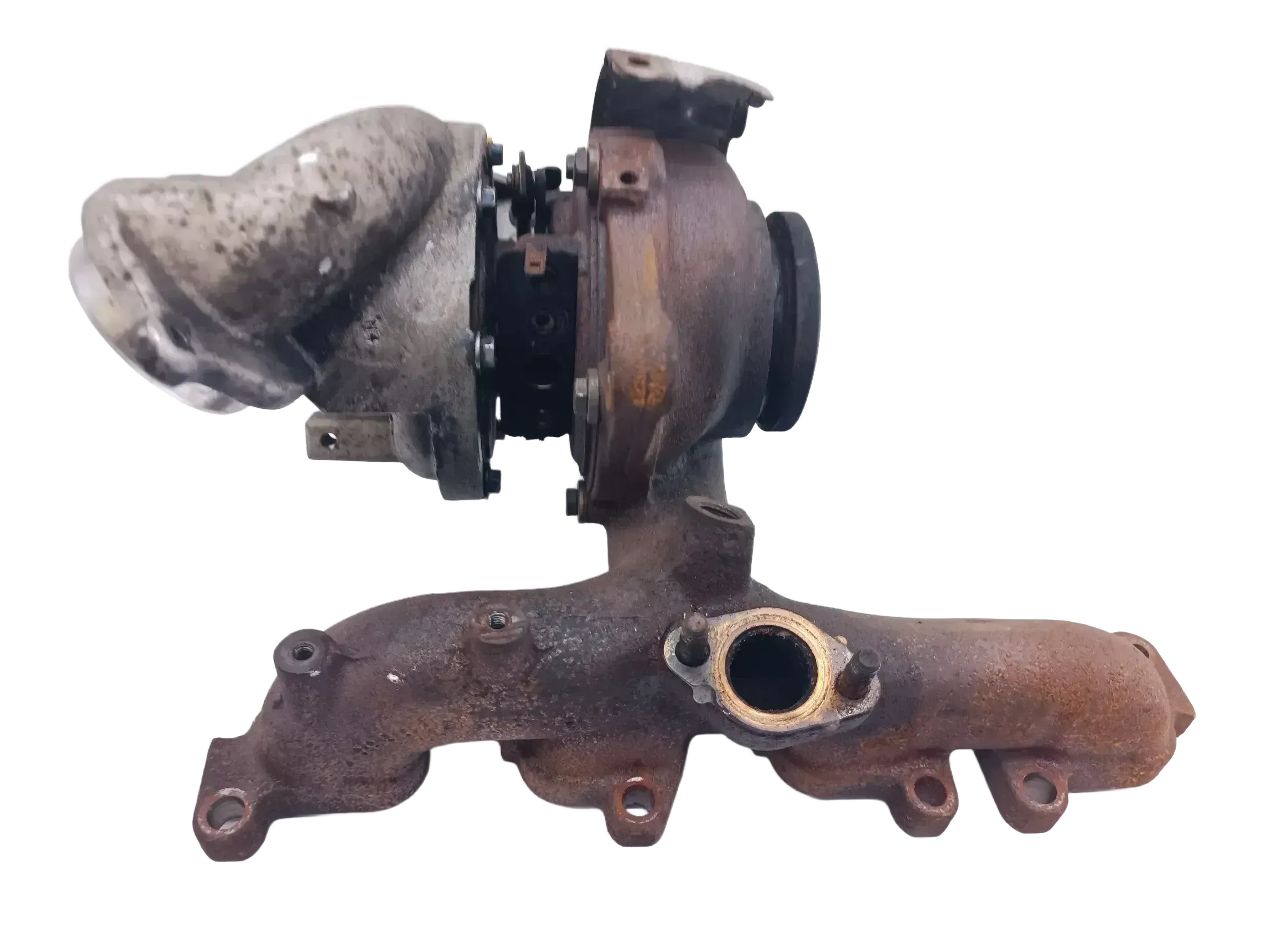 Turbolader 03L253016T VW Audi Seat Skoda - Bild 1