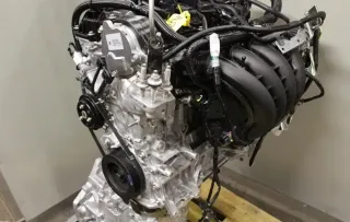 Motor Benzin - Mazda CX-30 (2020) PEXN-02-300 750km - Bild 4