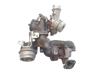 Turbolader 55577924 Opel Insignia Zafira C Astra J Cascada A20DTR - Bild 2