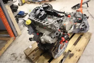 Motor Diesel - Renault Laguna (2011) M9R815 8201070535 - Bild 2