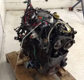 Motor Diesel - Renault Kangoo (2012) K9K-808 85.570km - Bild 2