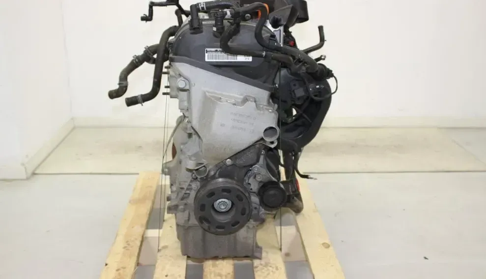 Motor Benzin - Skoda Citigo (2013) CHYA 04C100031DX 31.130km - Bild 1