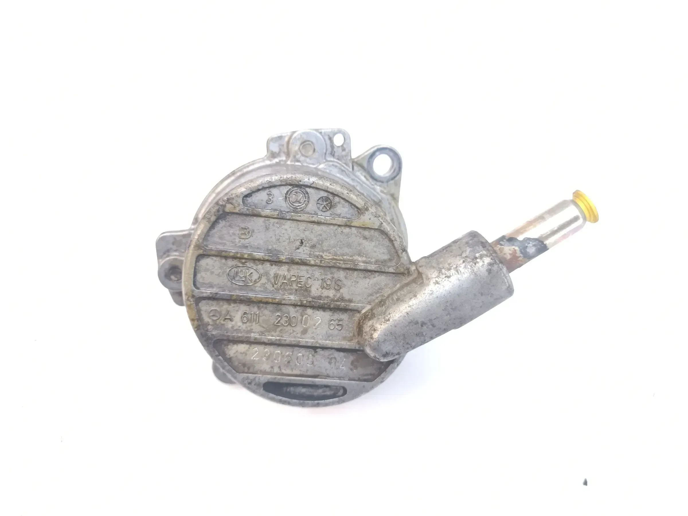 Vakuumpumpe A6112300265 Mercedes  B903 B905 B904 B902 W211 W220 - Bild 1
