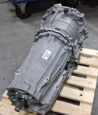 Automatikgetriebe - Mercedes E-Class 96 (2024) 725.181 A7252703820 44.500km - Bild 2