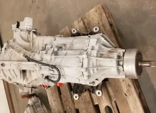 Automatikgetriebe - Audi A6, S6 (2014) PXB 0B5 300 061 A 001 - Bild 3