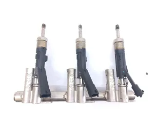 Einspritzleiste Verteiler 9802438180 Citroen Peugeot Opel - Bild 2