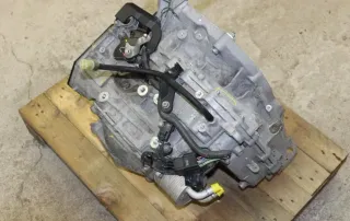 Automatikgetriebe - Renault Laguna (2008) ECK0053 8200584877 - Bild 2