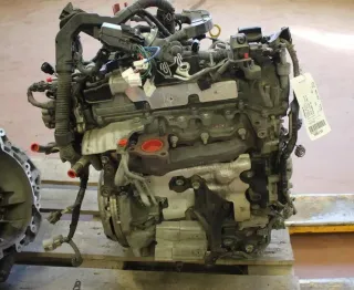 Motor Diesel - Toyota Auris (2013) 1ND-TV 190000N070 - Bild 1