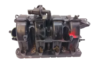 Ansaugbrücke 55584978 Opel Corsa Astra Adam Meriva B - Bild 1