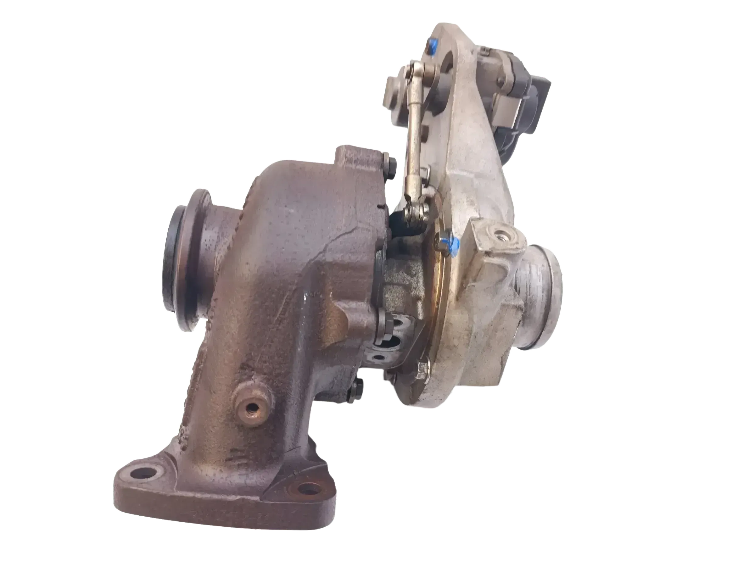 Turbolader GK2Q-6K682-BB Ford Transit Tourneo Custom 2.0 TDCI - Bild 1