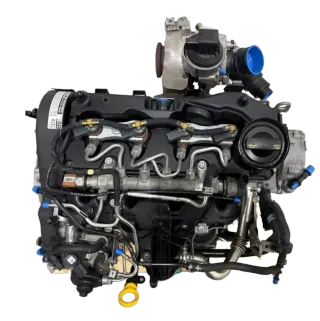 Motor CFFB VW Sharan / Tiguan / Passat 2.0 TDI 170 PS 88.000 KM  inkl. Versand - Bild 5