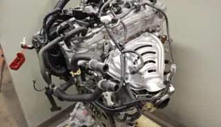 Motor Benzin - Toyota Avensis (2016) 3ZR-FAE 1900037761 13.640km - Bild 2