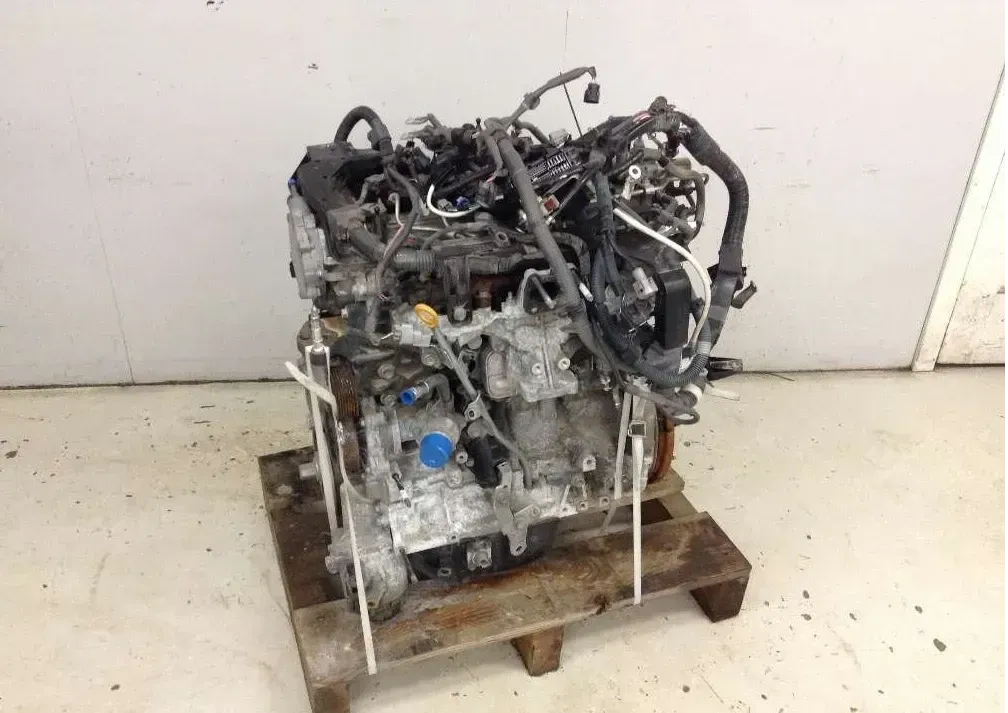 Motor Diesel - Toyota RAV 4 (2015) 1AD-FTV 70.640km - Bild 1
